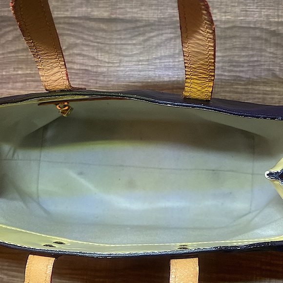 Louis Vuitton Monogram Matte PM Tote Handbag - Picture 9 of 16